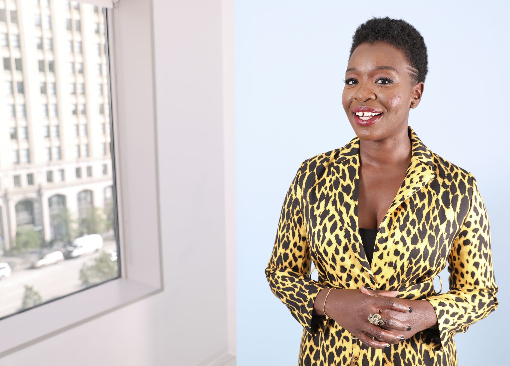 Folake Olowofoyeku